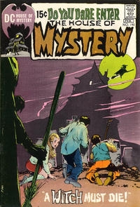 House of Mystery Vol 1 # 190