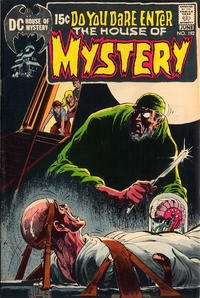 House of Mystery Vol 1 # 192