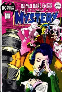 House of Mystery Vol 1 # 194