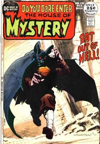 House of Mystery Vol 1 # 195