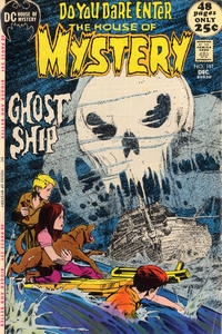 House of Mystery Vol 1 # 197