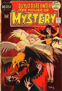 House of Mystery Vol 1 # 203