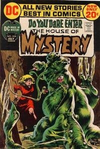 House of Mystery Vol 1 # 204