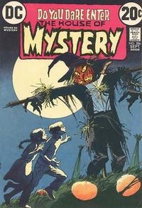 House of Mystery Vol 1 # 206