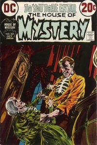 House of Mystery Vol 1 # 207