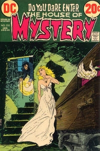 House of Mystery Vol 1 # 210