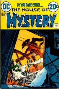 House of Mystery Vol 1 # 212