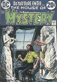 House of Mystery Vol 1 # 215