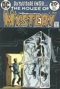 House of Mystery Vol 1 # 218