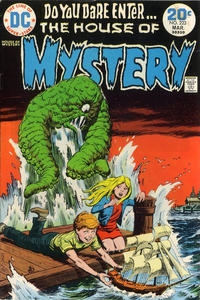 House of Mystery Vol 1 # 223