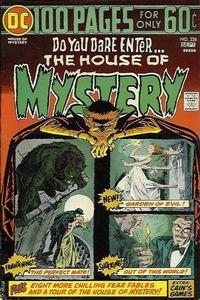 House of Mystery Vol 1 # 226