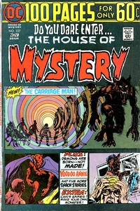 House of Mystery Vol 1 # 227