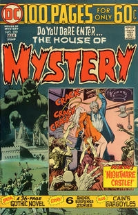 House of Mystery Vol 1 # 229