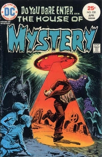 House of Mystery Vol 1 # 230