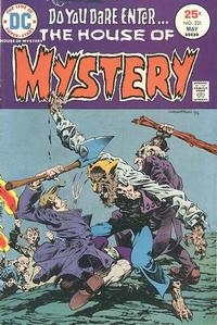 House of Mystery Vol 1 # 231