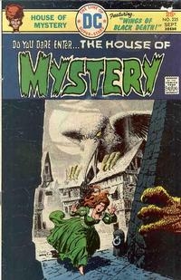 House of Mystery Vol 1 # 235