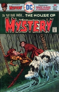 House of Mystery Vol 1 # 236