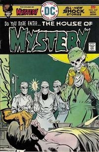 House of Mystery Vol 1 # 237