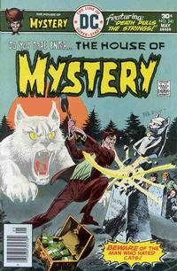House of Mystery Vol 1 # 241