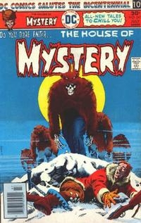 House of Mystery Vol 1 # 243