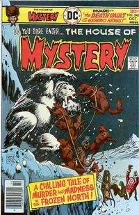 House of Mystery Vol 1 # 246