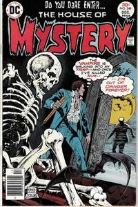 House of Mystery Vol 1 # 248
