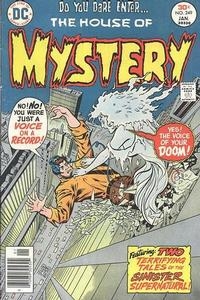 House of Mystery Vol 1 # 249