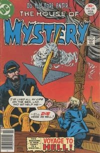 House of Mystery Vol 1 # 250