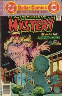 House of Mystery Vol 1 # 253