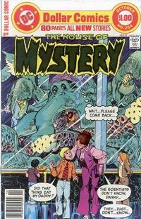 House of Mystery Vol 1 # 254