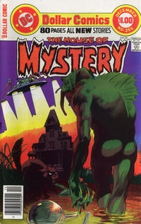 House of Mystery Vol 1 # 255