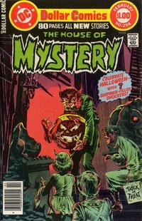 House of Mystery Vol 1 # 256