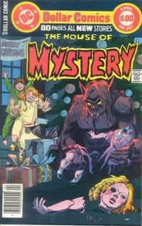 House of Mystery Vol 1 # 257