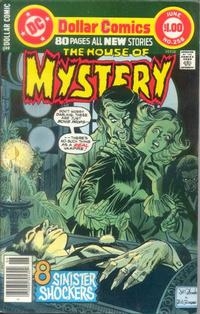 House of Mystery Vol 1 # 258