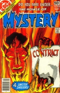 House of Mystery Vol 1 # 260