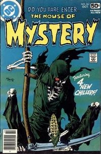 House of Mystery Vol 1 # 261