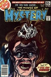 House of Mystery Vol 1 # 262