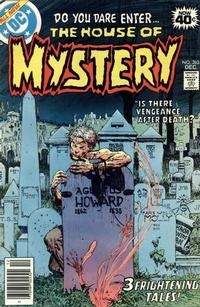 House of Mystery Vol 1 # 263