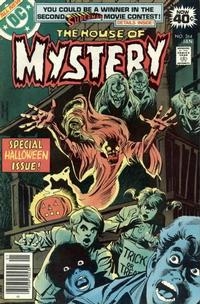 House of Mystery Vol 1 # 264