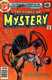 House of Mystery Vol 1 # 265