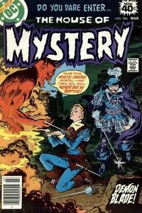 House of Mystery Vol 1 # 266