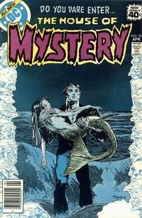 House of Mystery Vol 1 # 267