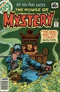 House of Mystery Vol 1 # 268