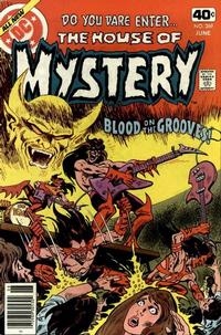 House of Mystery Vol 1 # 269
