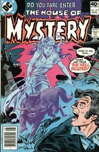 House of Mystery Vol 1 # 271
