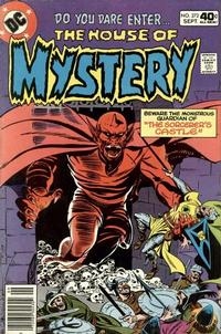 House of Mystery Vol 1 # 272
