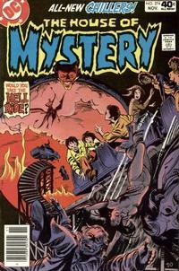 House of Mystery Vol 1 # 274