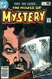 House of Mystery Vol 1 # 276