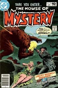House of Mystery Vol 1 # 279