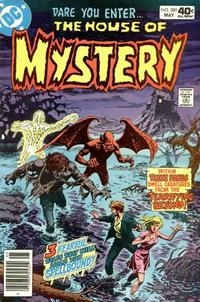 House of Mystery Vol 1 # 280